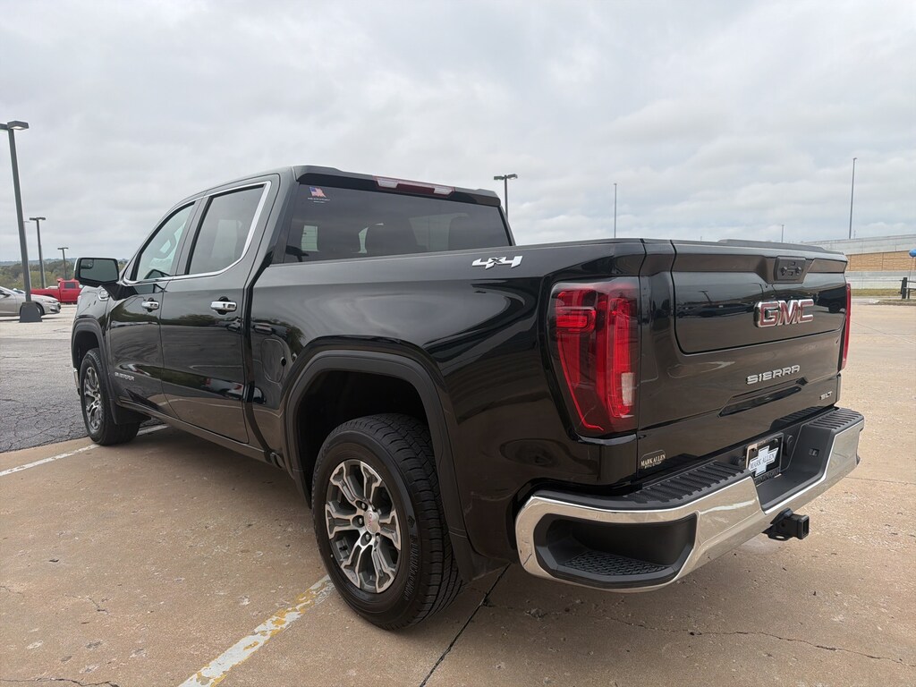 Used 2025 GMC Sierra 1500 SLT Truck