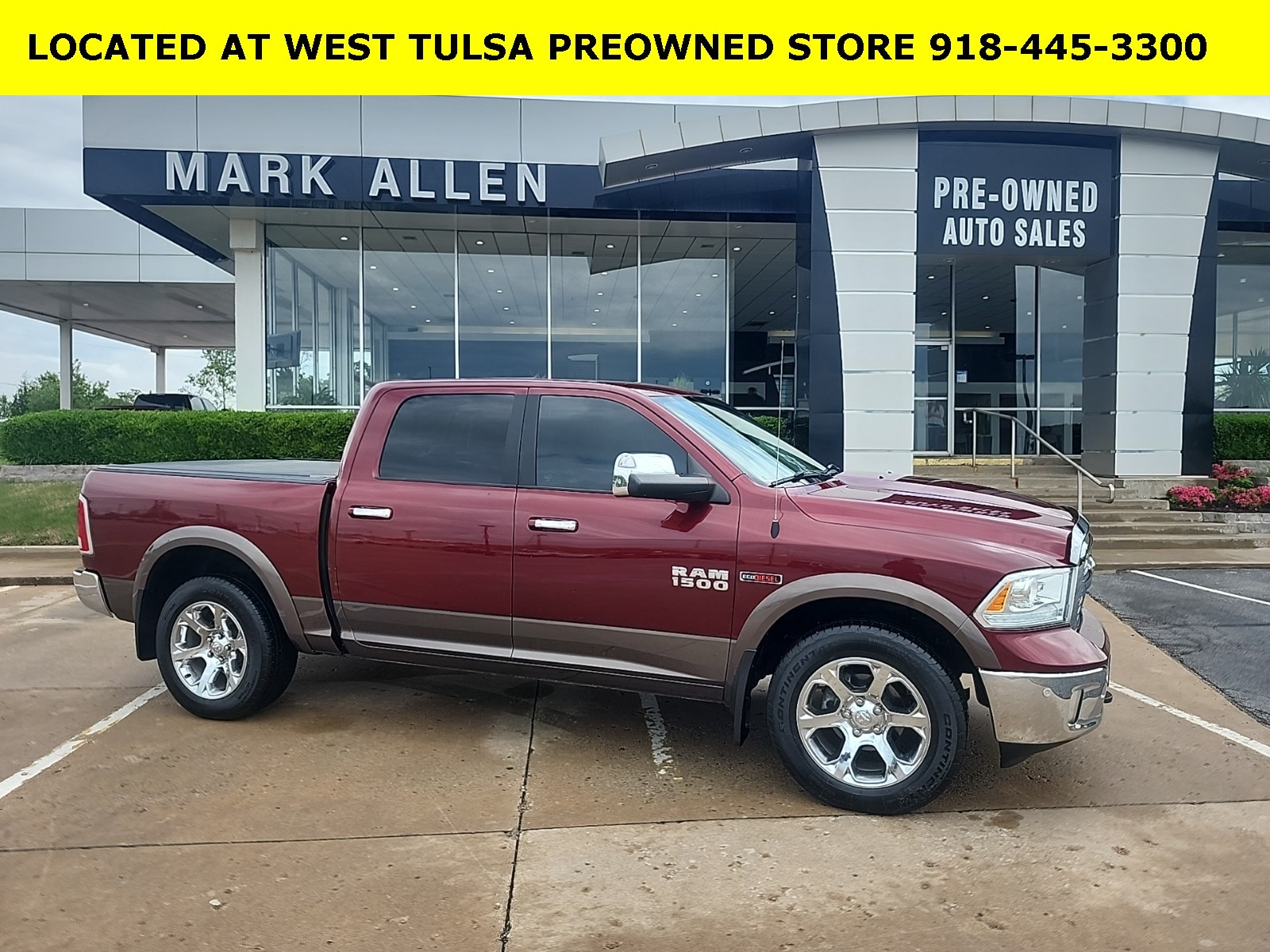 2018 RAM Ram 1500 Pickup