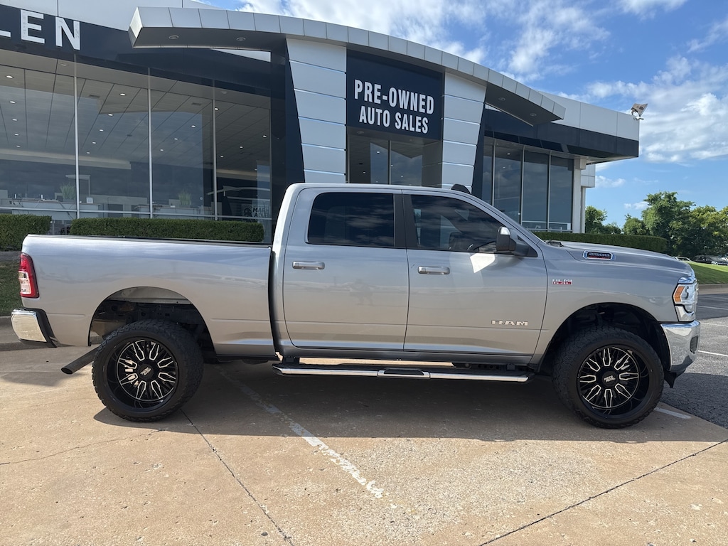 Used 2021 Ram 2500 Big Horn Truck