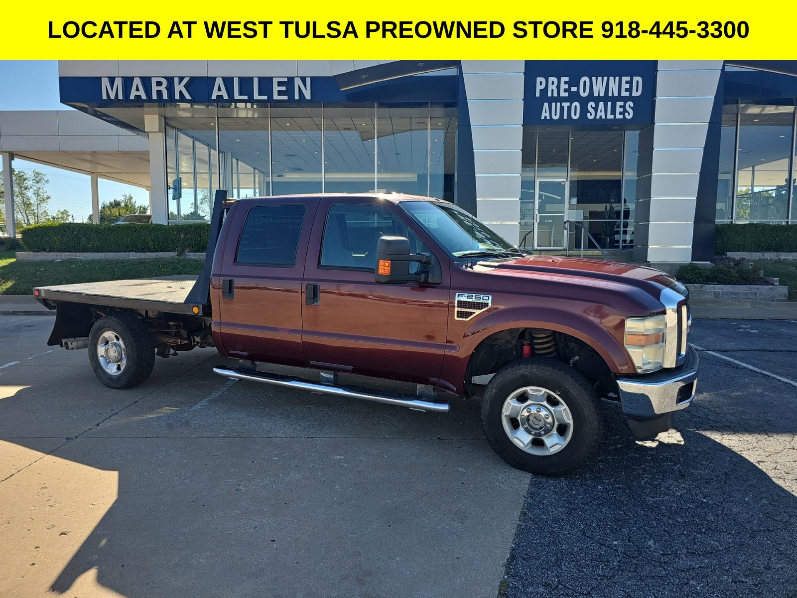 2010 Ford F-250 Super Duty
