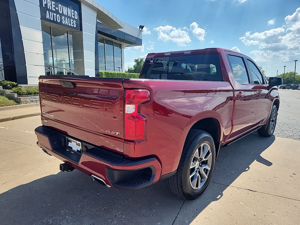 Used 2019 Chevrolet Silverado 1500 RST Truck