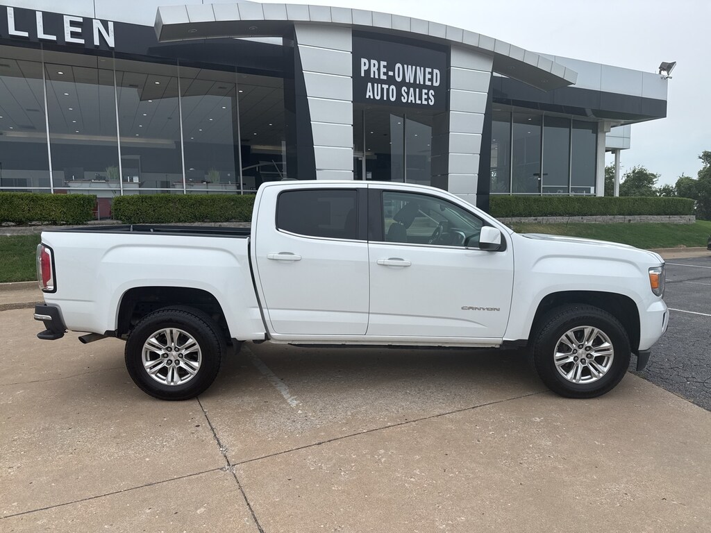 Used 2019 GMC Canyon SLE1 Truck