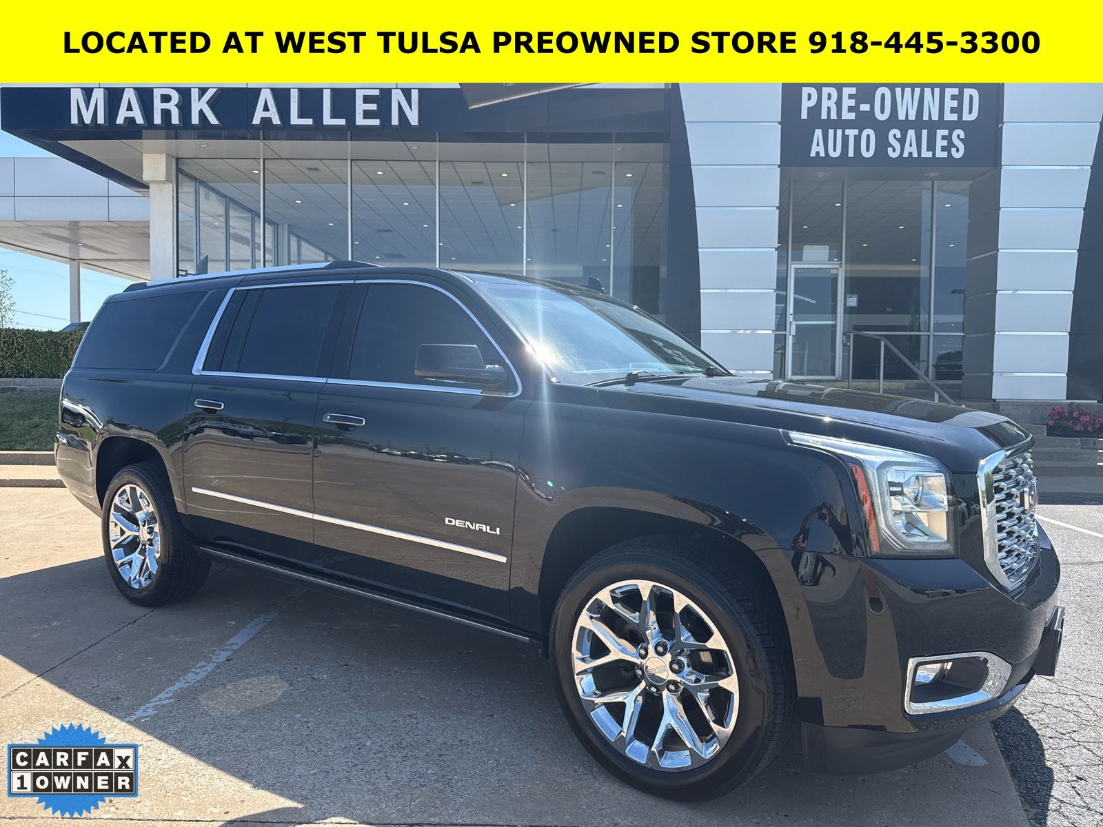 2019 GMC Yukon XL