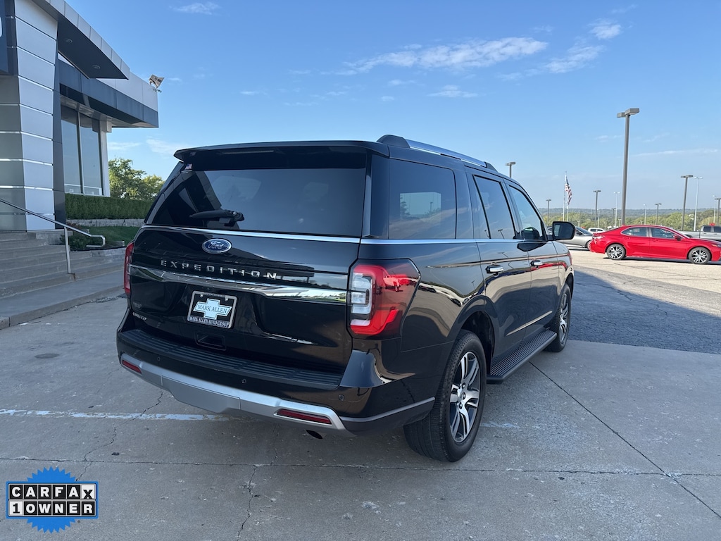 Used 2024 Ford Expedition Limited SUV