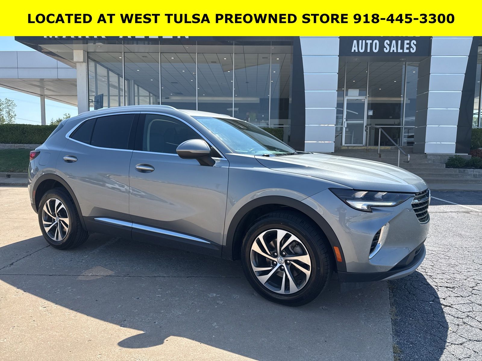 2023 Buick Envision Essence