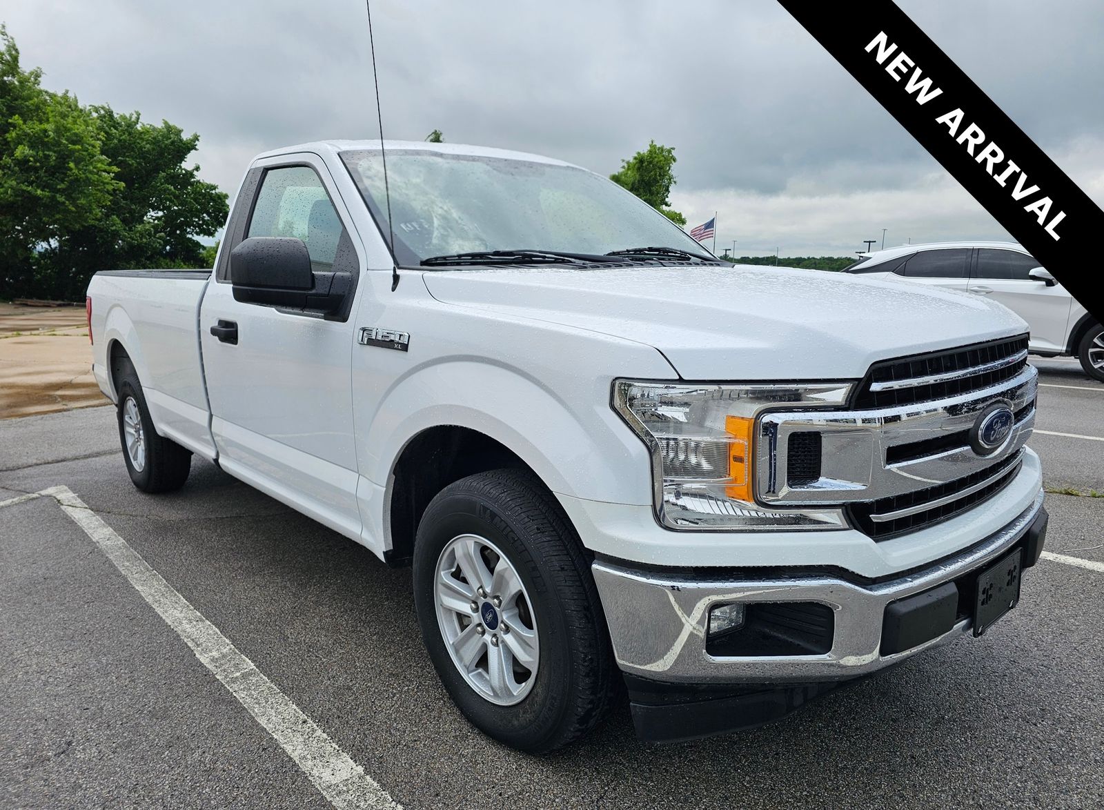 2019 Ford F-150 XL