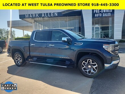 2023 GMC Sierra 1500 SLT Truck