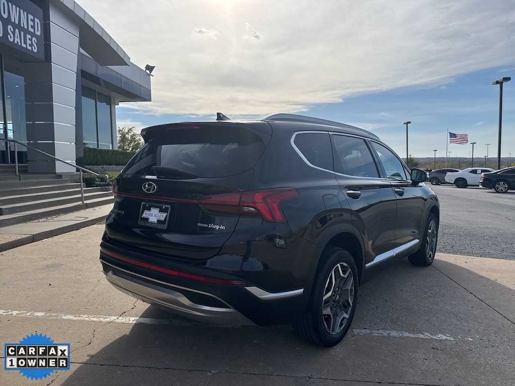 Used 2023 Hyundai Santa Fe Plug-In Hybrid SEL Convenience SUV