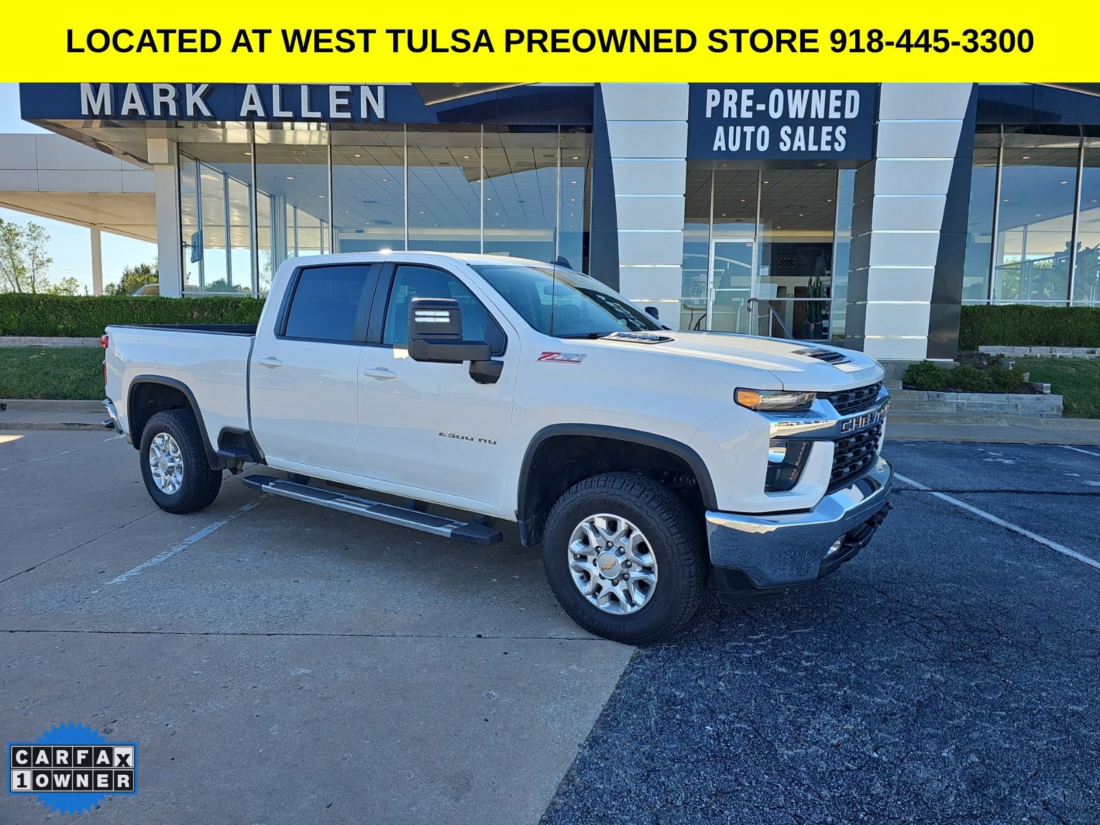 2023 Chevrolet Silverado 2500HD