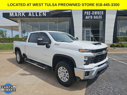 2025 Chevrolet Silverado 2500HD LT Truck