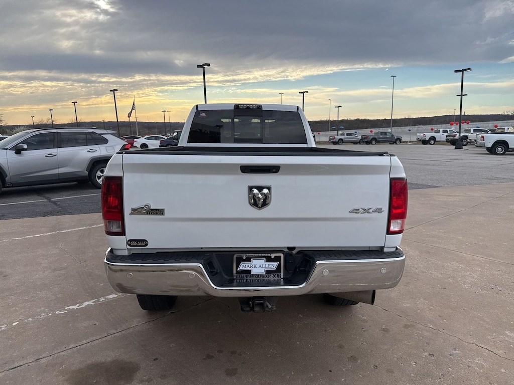 2017 Ram 2500 Big Horn photo 4