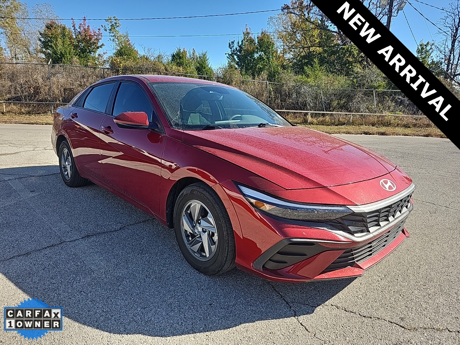 2024 Hyundai Elantra