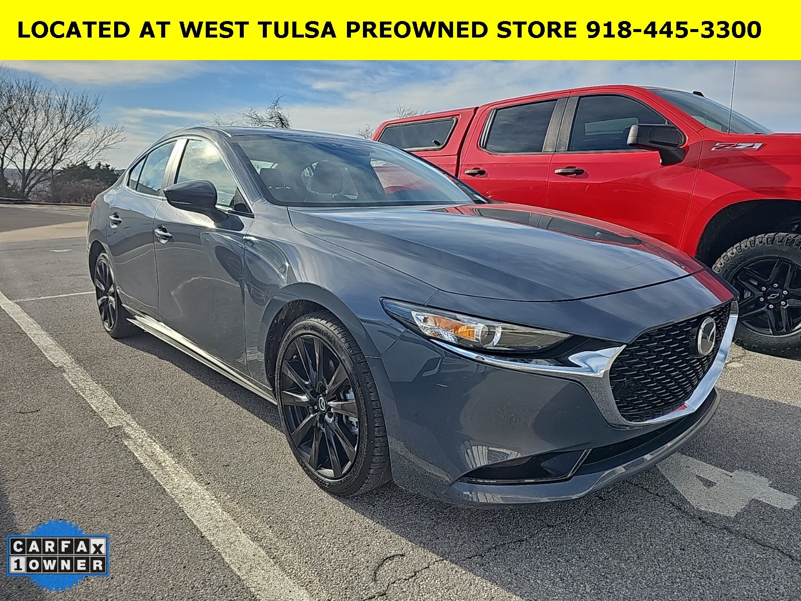 2024 Mazda CX-3 Base's photo