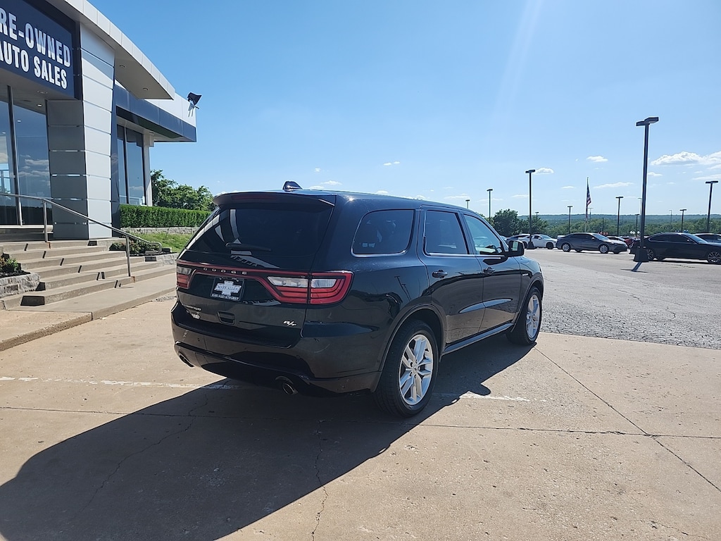 Used 2021 Dodge Durango R/T SUV