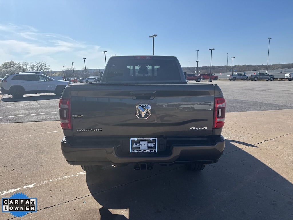 2024 Ram 2500 Laramie photo 4