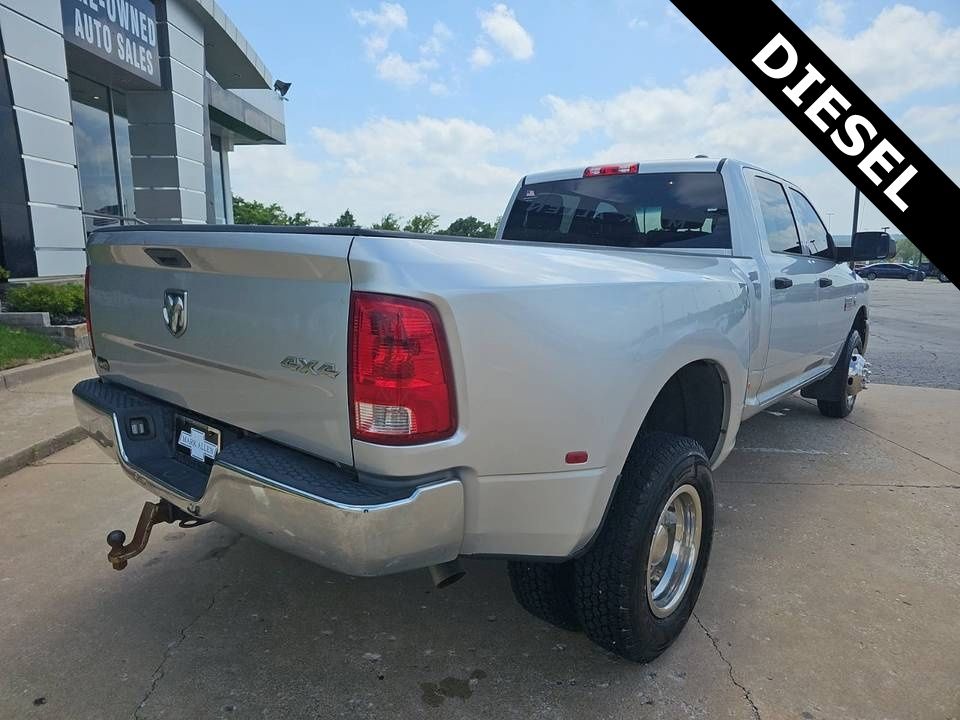 2011 RAM Ram 3500 Pickup ST - Photo 2