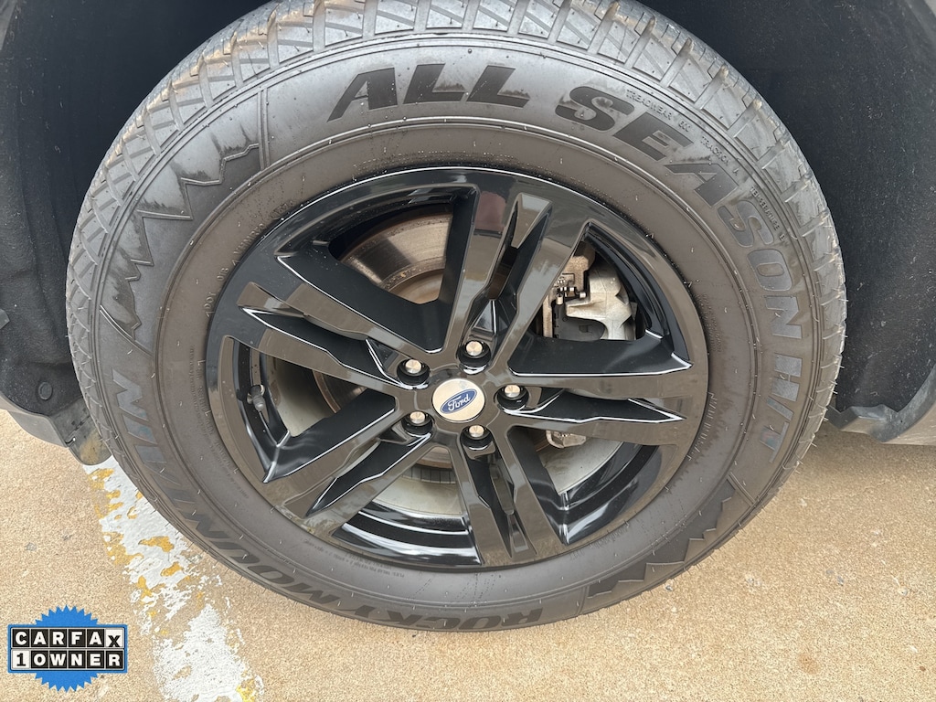 Used 2022 Ford Explorer XLT SUV