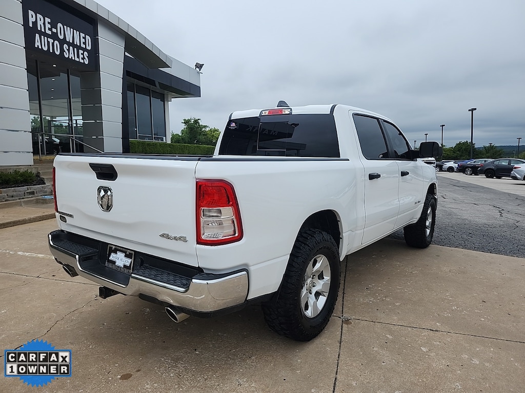 Used 2024 Ram 1500 Big Horn/Lone Star Truck