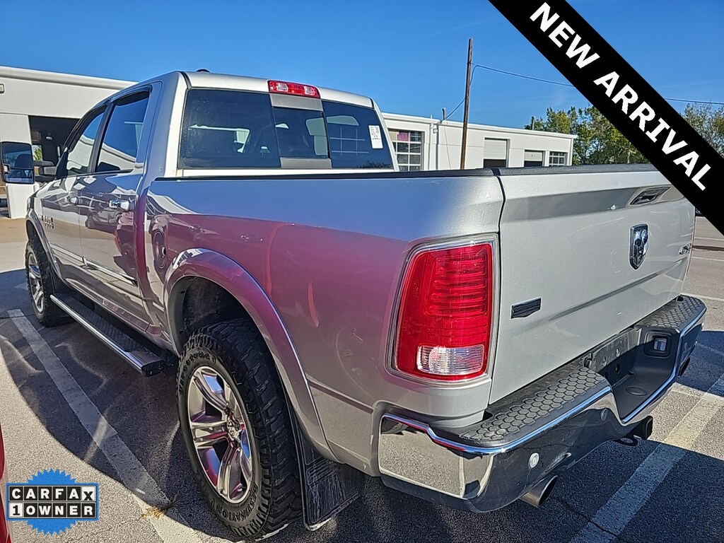 Used 2017 Ram 1500 Laramie Truck