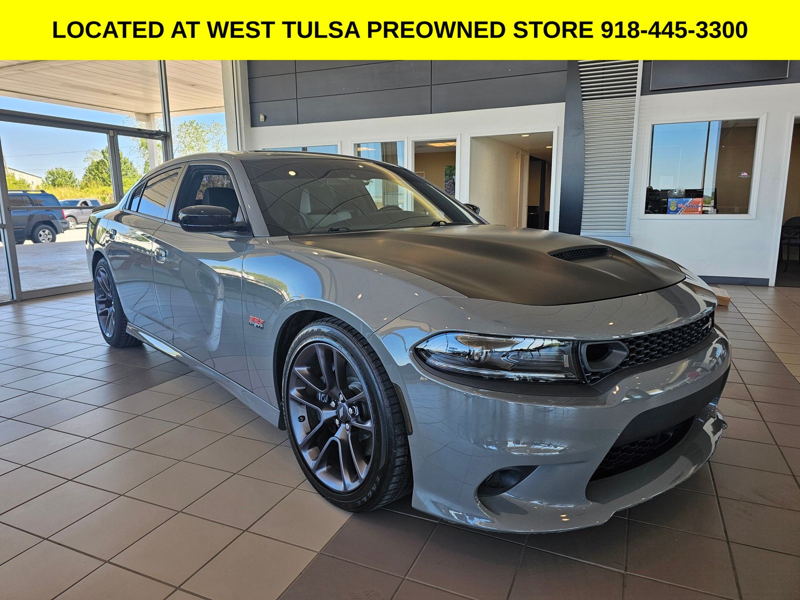 2023 Dodge Charger
