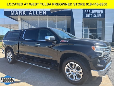 2024 Chevrolet Silverado 1500 LTZ Truck