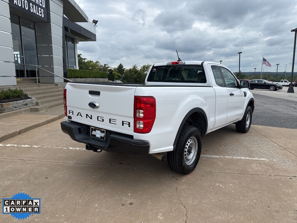 Used 2022 Ford Ranger XL Truck