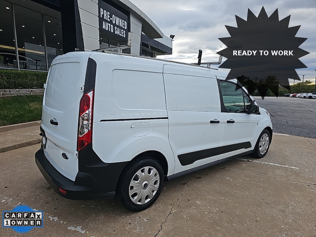 Used 2019 Ford Transit Connect XL Cargo Van
