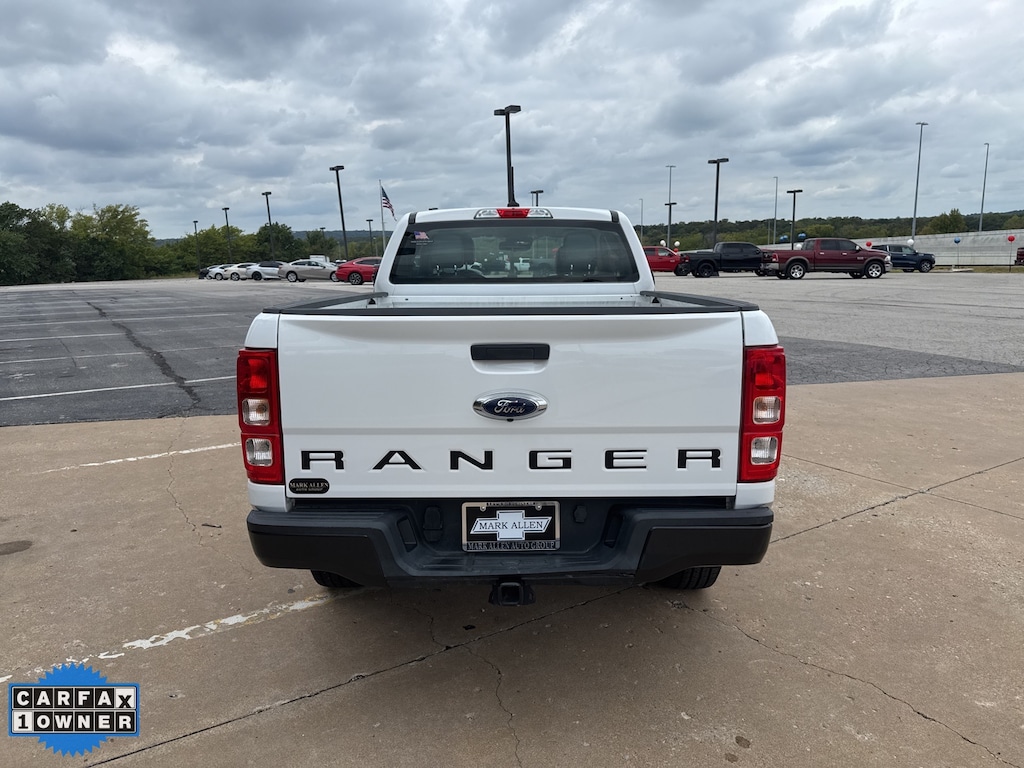 Used 2022 Ford Ranger XL Truck