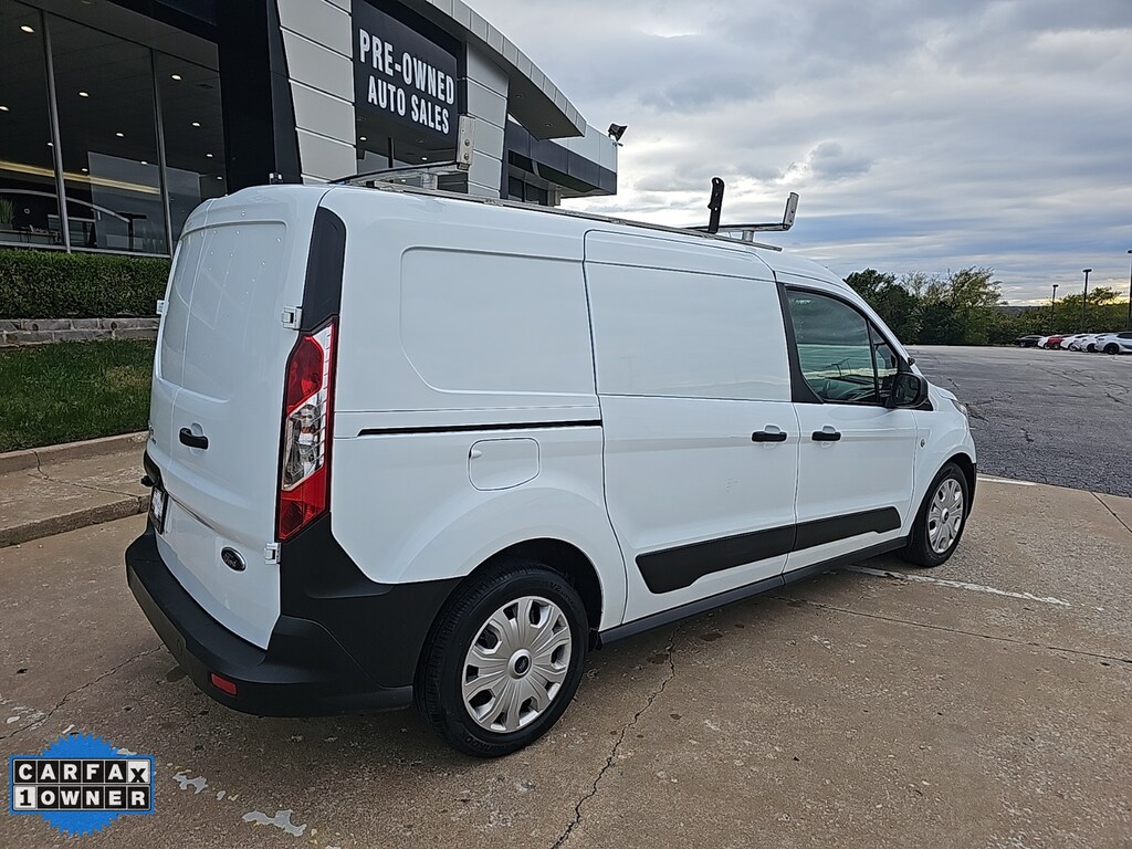 Used 2019 Ford Transit Connect XL Cargo Van