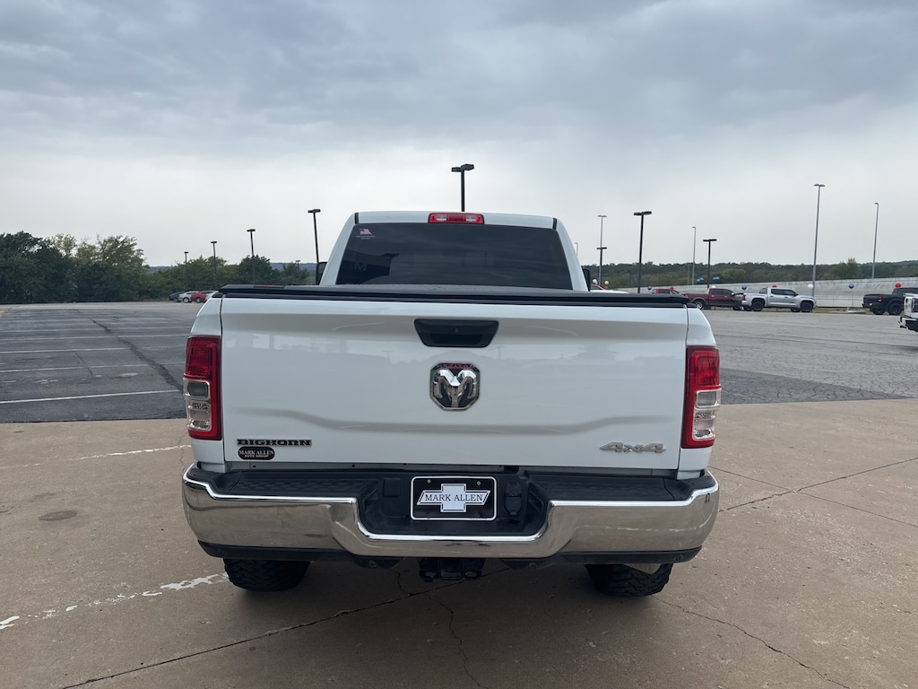 Used 2024 Ram 2500 Big Horn Truck