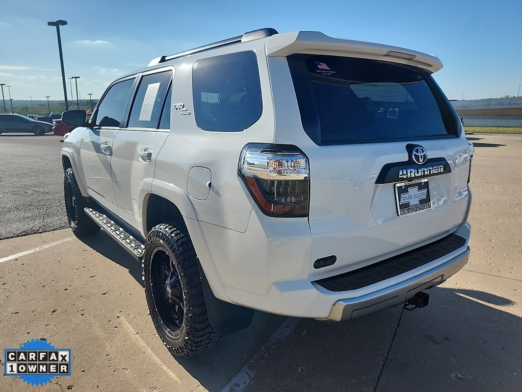 Used 2024 Toyota 4Runner TRD Off-Road SUV