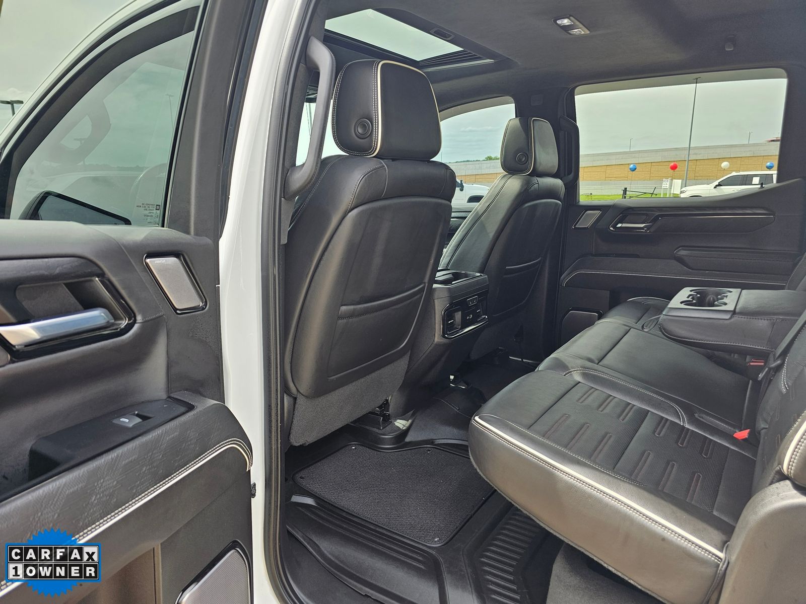 2023 GMC Sierra 1500 AT4X - Photo 36
