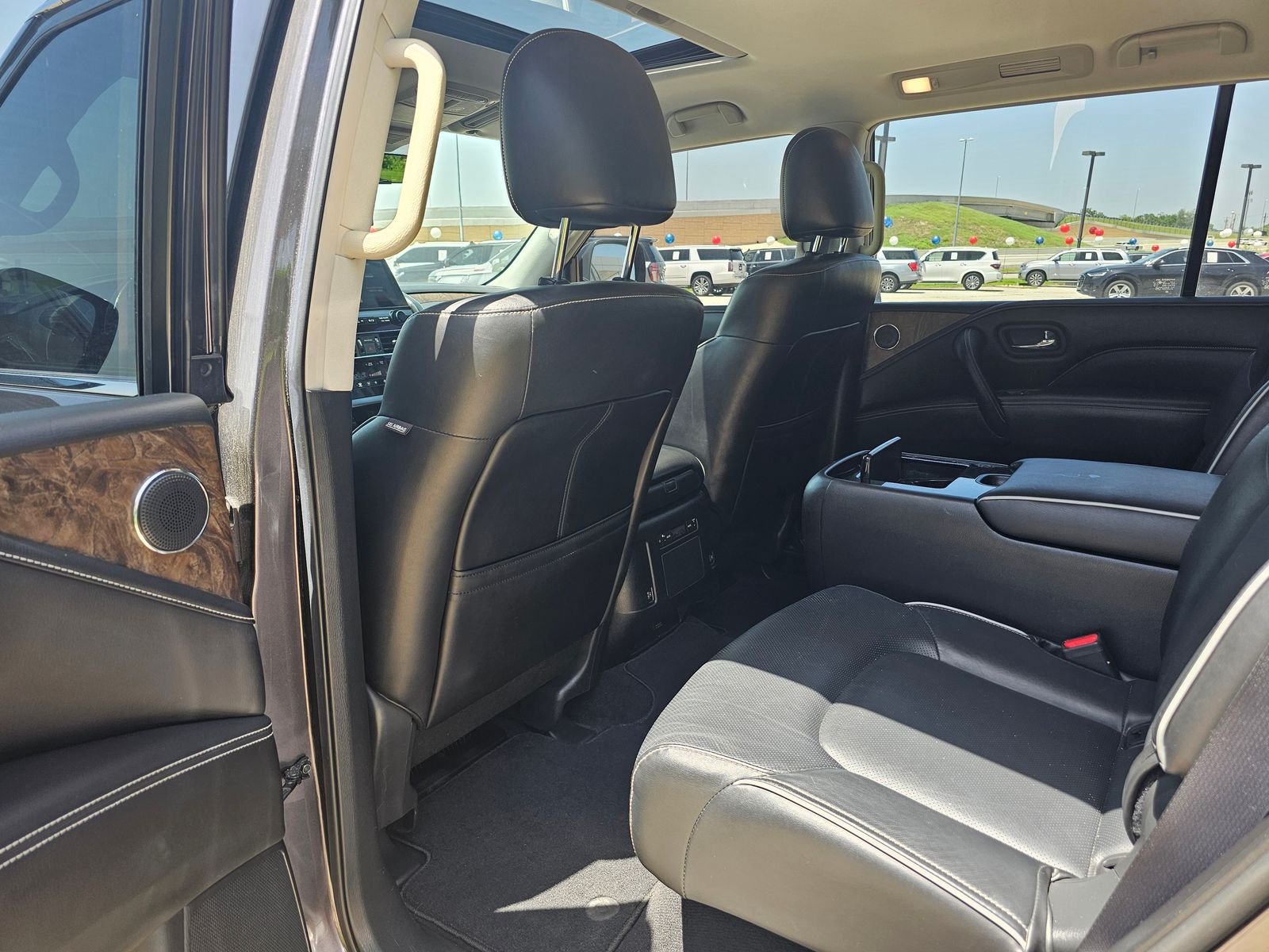 2022 INFINITI QX80 PREMIUM SELECT 4WD - Photo 29
