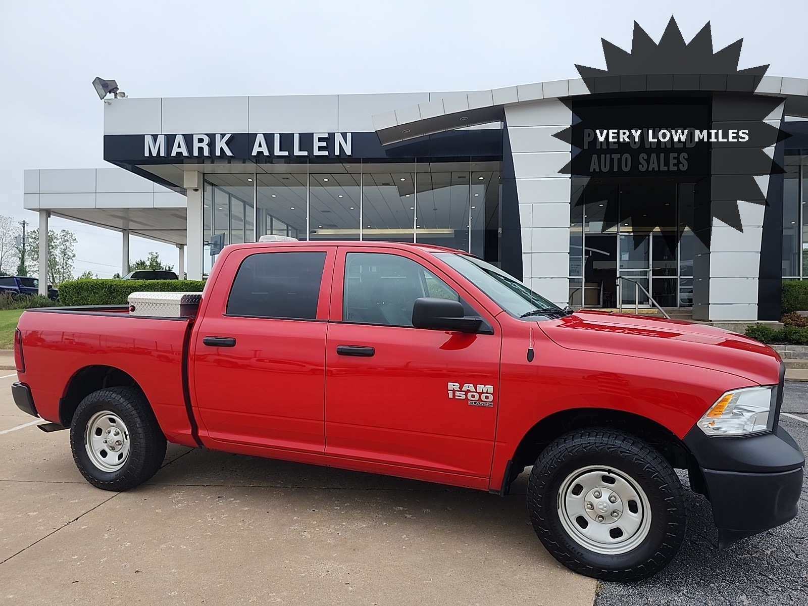 2022 RAM Ram 1500 Classic Tradesman