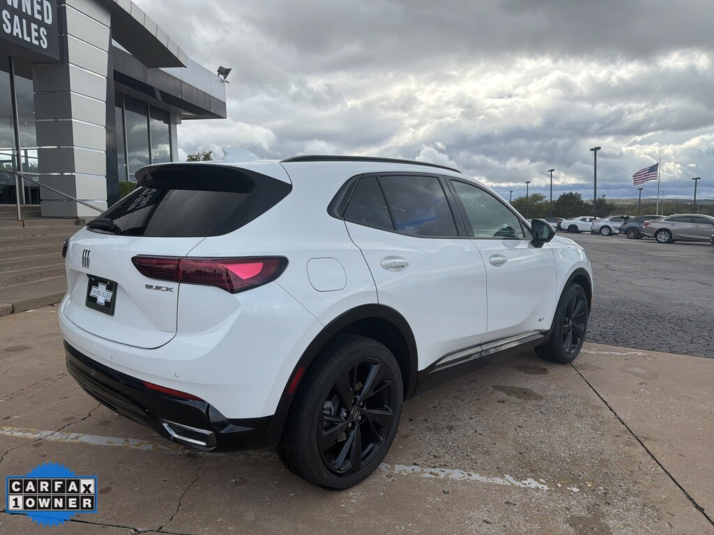 Used 2024 Buick Envision Sport Touring SUV