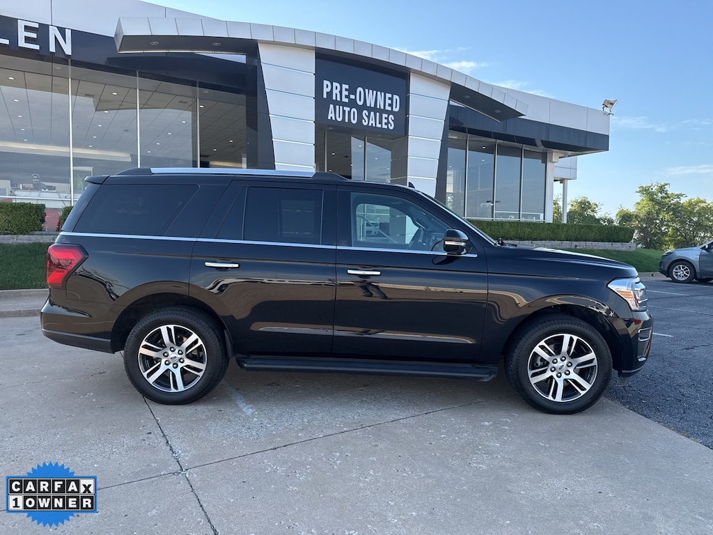 Used 2024 Ford Expedition Limited SUV