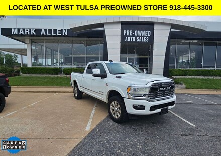 2024 Ram 2500 Limited Truck