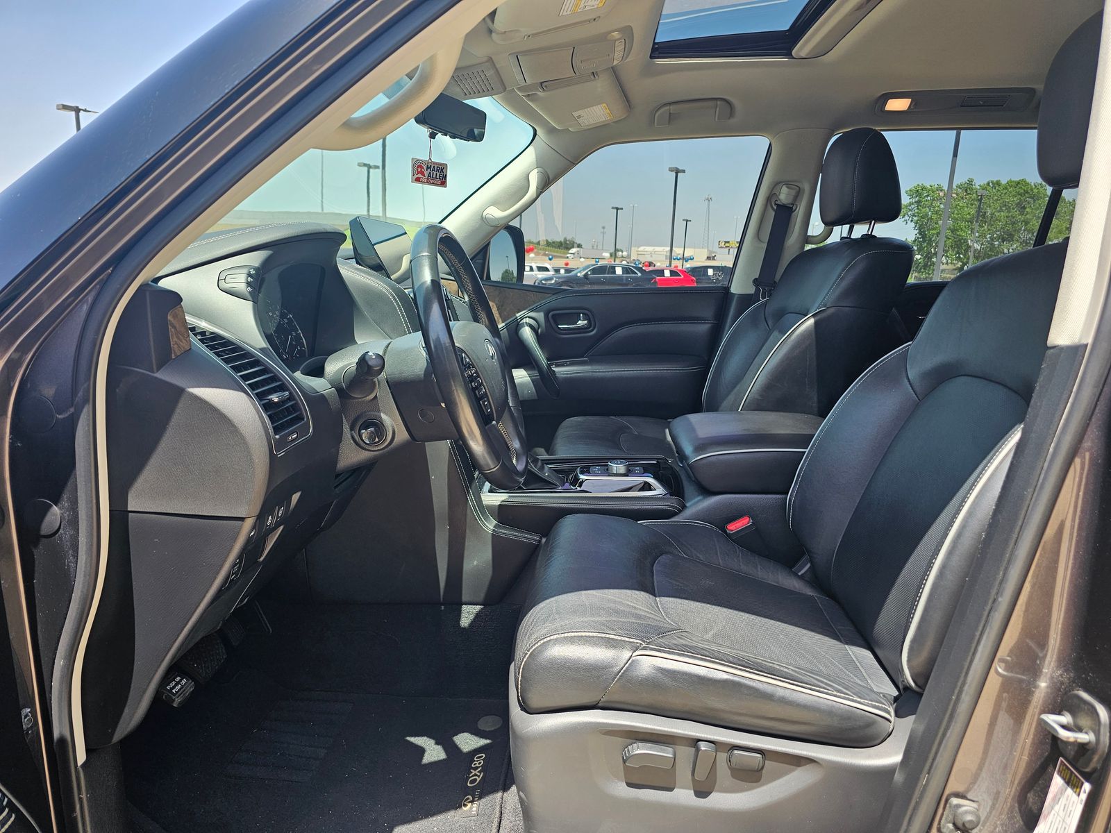 2022 INFINITI QX80 PREMIUM SELECT 4WD - Photo 10