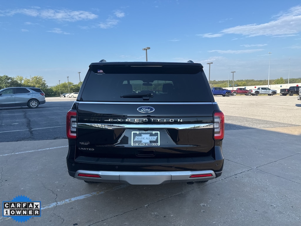 Used 2024 Ford Expedition Limited SUV