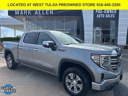 2025 GMC Sierra 1500 SLT Truck
