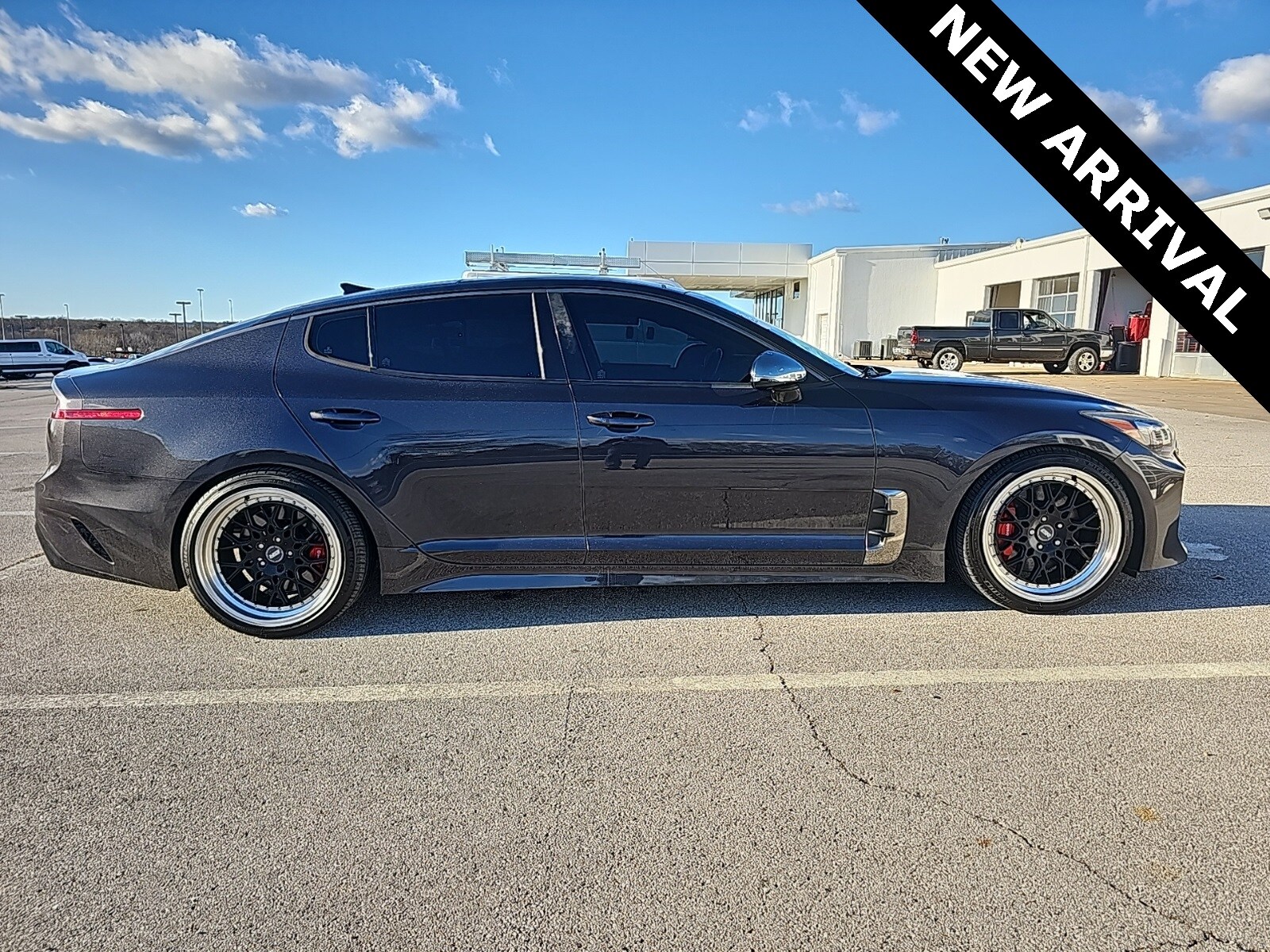 2019 Kia Stinger GT2 photo 2
