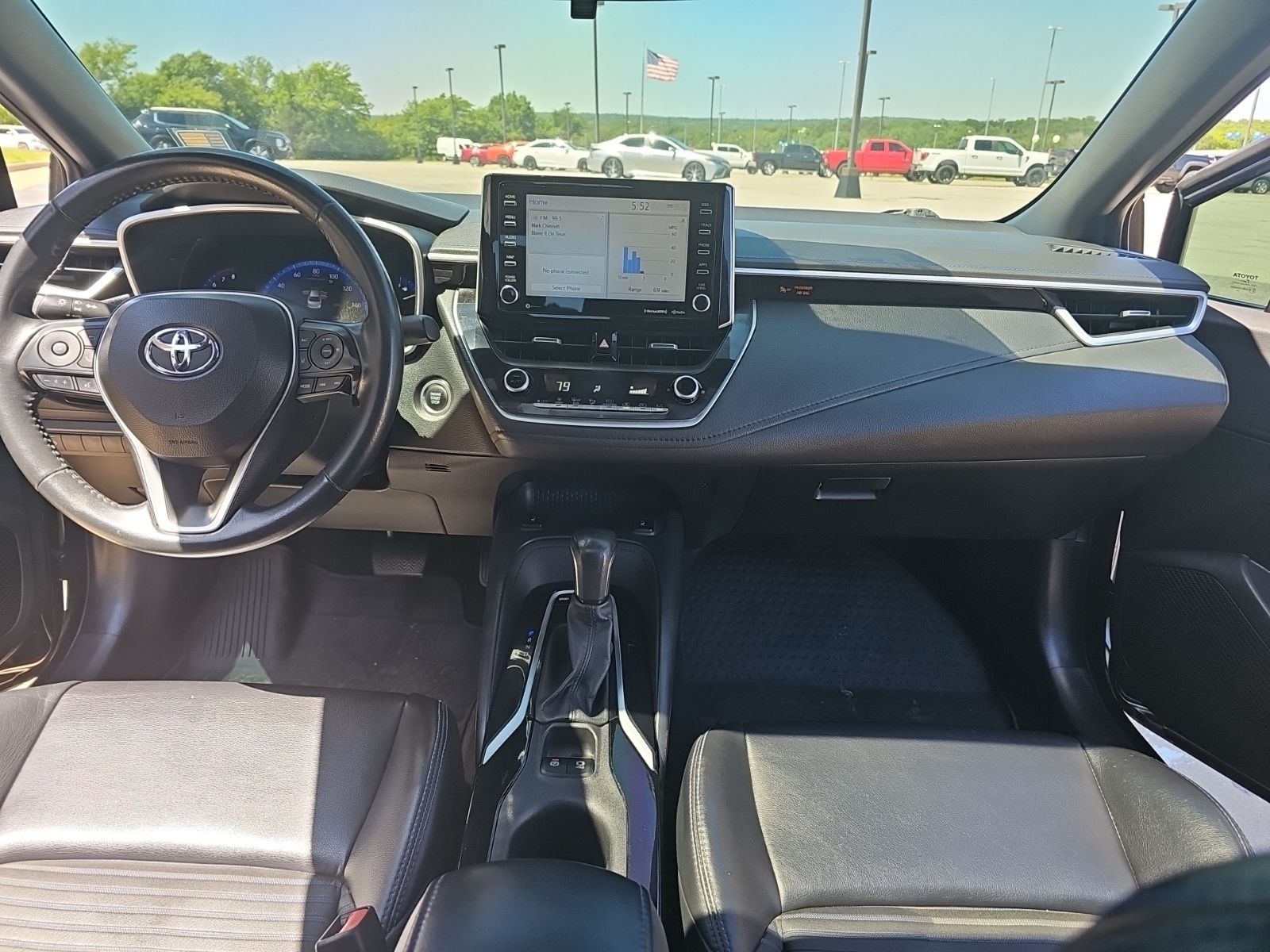 2020 Toyota Corolla XSE - Photo 25