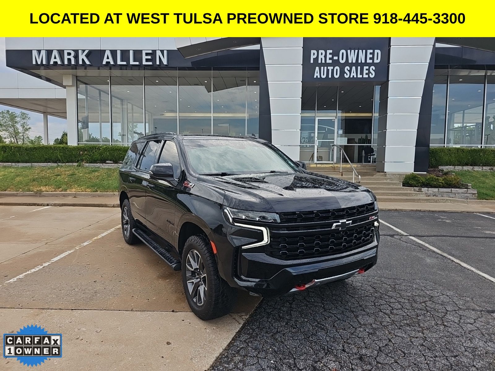 2023 Chevrolet Tahoe
