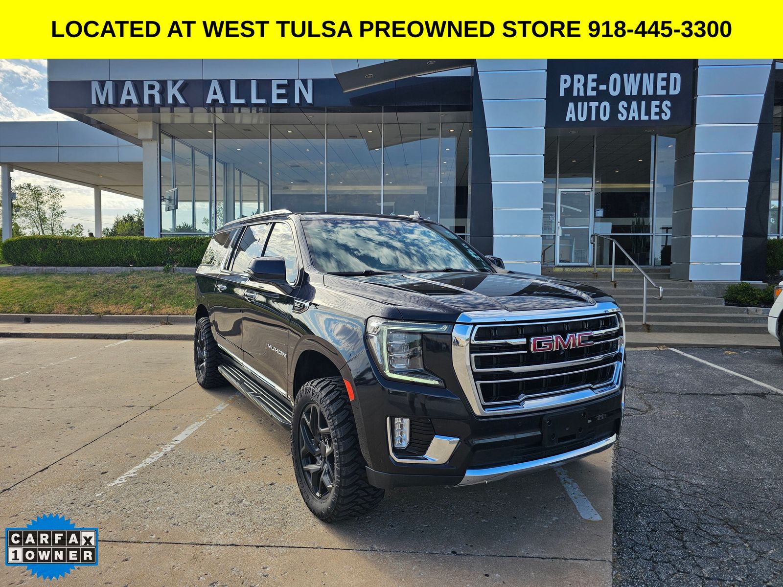 2022 GMC Yukon XL