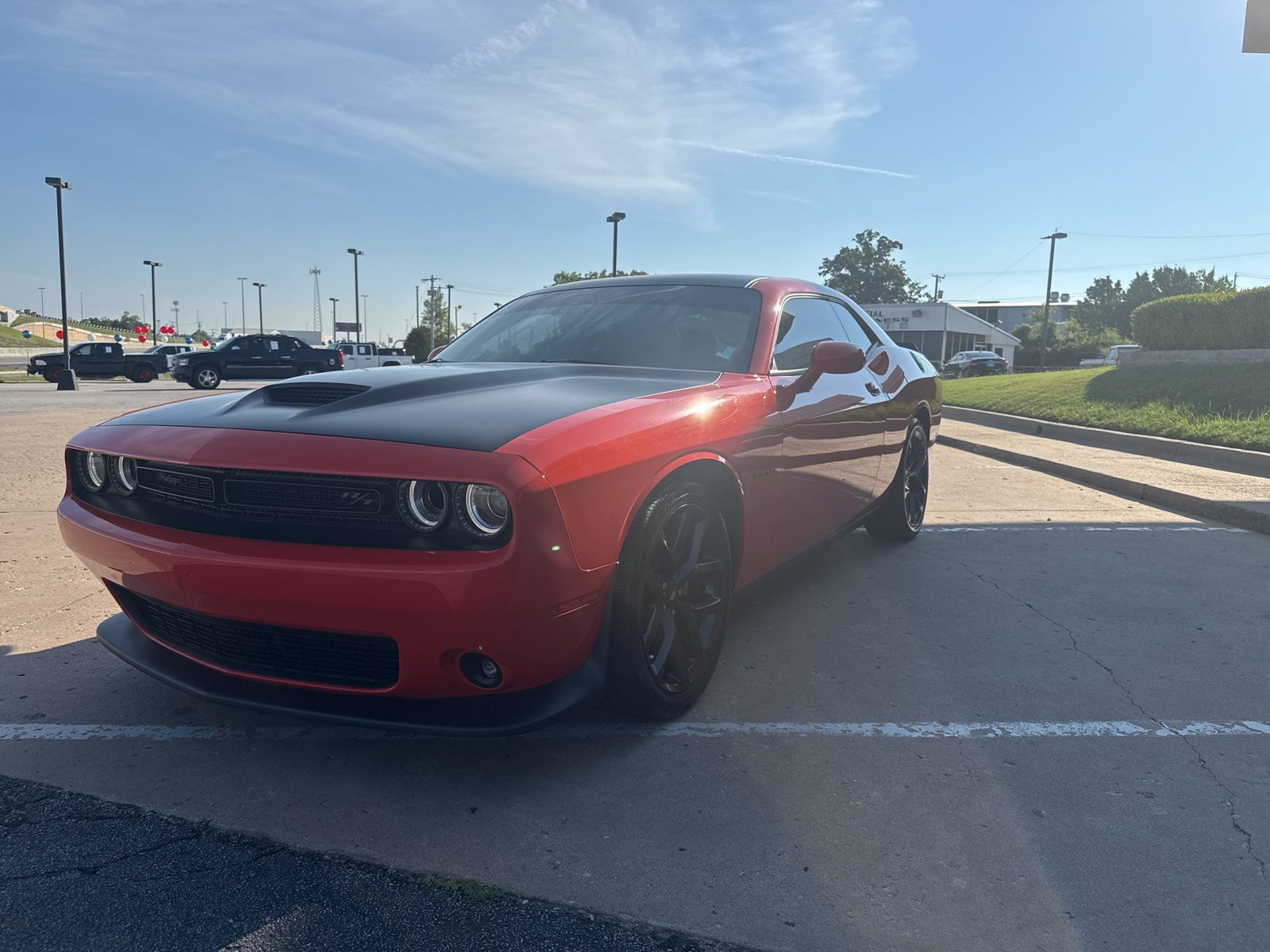 2022 Dodge Challenger R/T - Photo 6