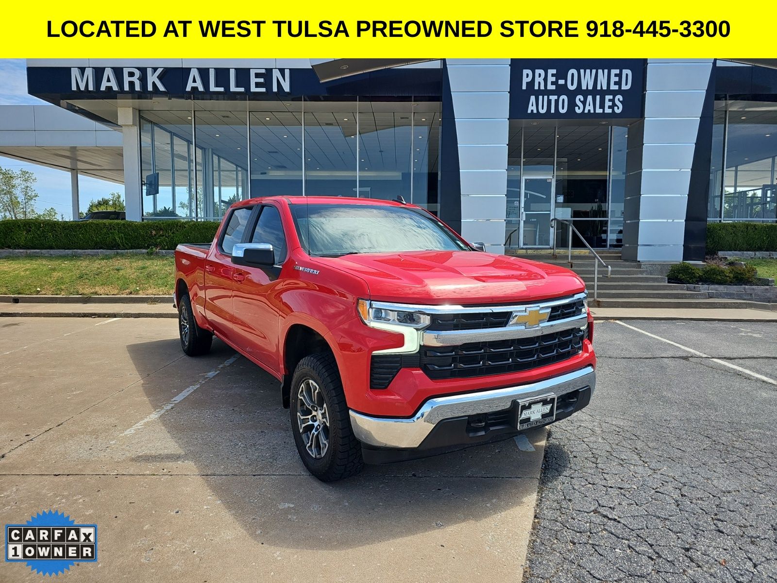2023 Chevrolet Silverado 1500