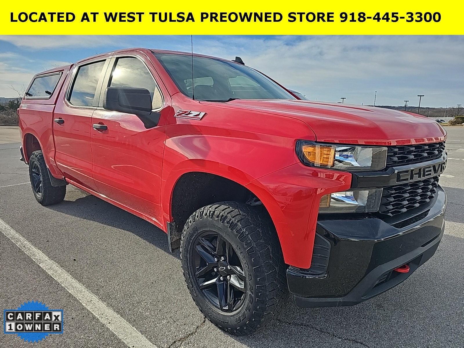 2021 Chevrolet Silverado LT's photo