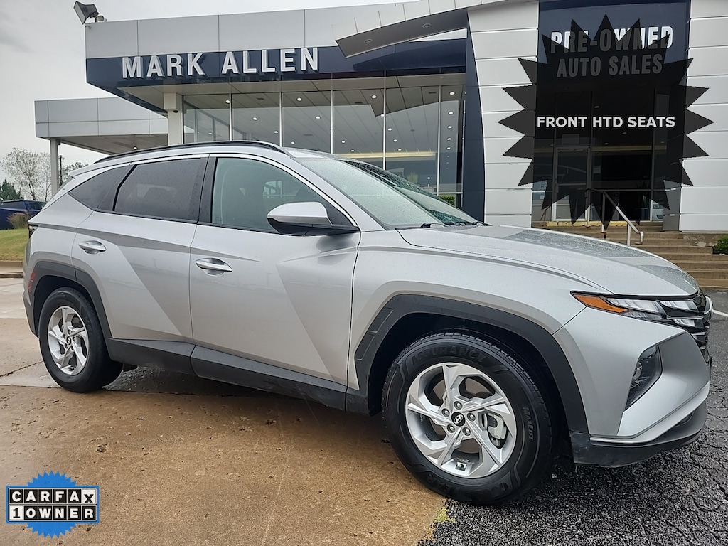 Used 2024 Hyundai Tucson SEL SUV