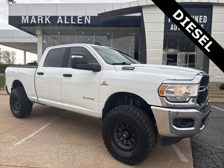 2024 Ram 2500 Big Horn Truck 2024 Ram 2500 Big Horn Truck