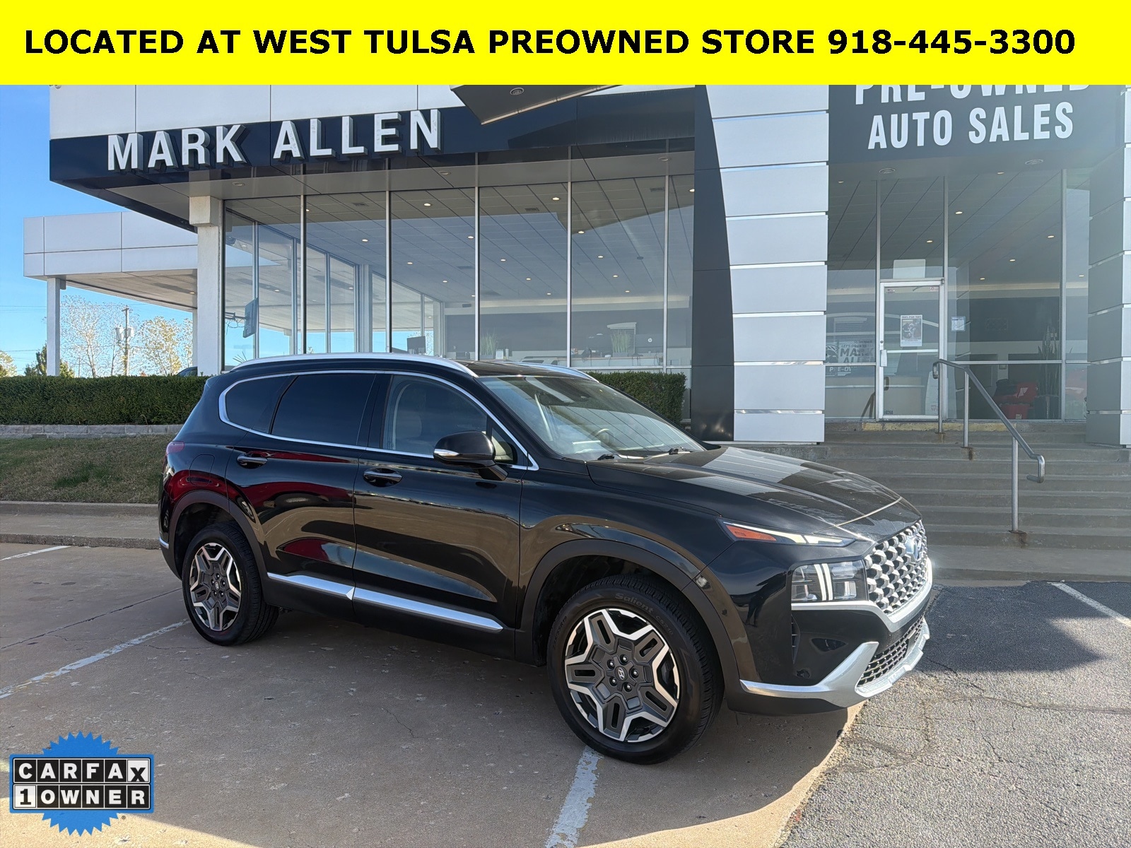 2023 Hyundai Santa Fe SEL Convenience PHEV